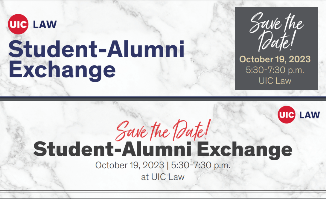 2023 Fall Student Alumni Exchange!